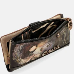 Anekke Grand portefeuille Dreamverse RFID*Femme Portefeuilles Femme
