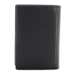 Serge Blanco Grand portefeuille en cuir Vancouver*Homme Portefeuilles Homme