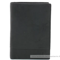 Serge Blanco Grand portefeuille et porte-cartes Anchorage*Homme Portefeuilles Homme