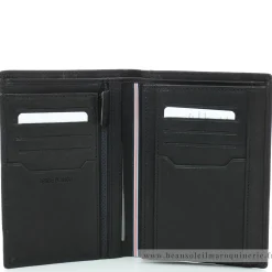 Serge Blanco Grand portefeuille et porte-cartes Anchorage*Homme Portefeuilles Homme