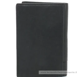 Serge Blanco Grand portefeuille et porte-cartes Anchorage*Homme Portefeuilles Homme