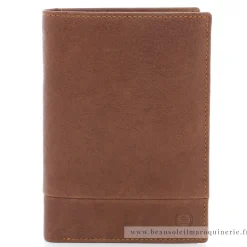 Serge Blanco Grand portefeuille et porte-cartes Anchorage*Homme Portefeuilles Homme