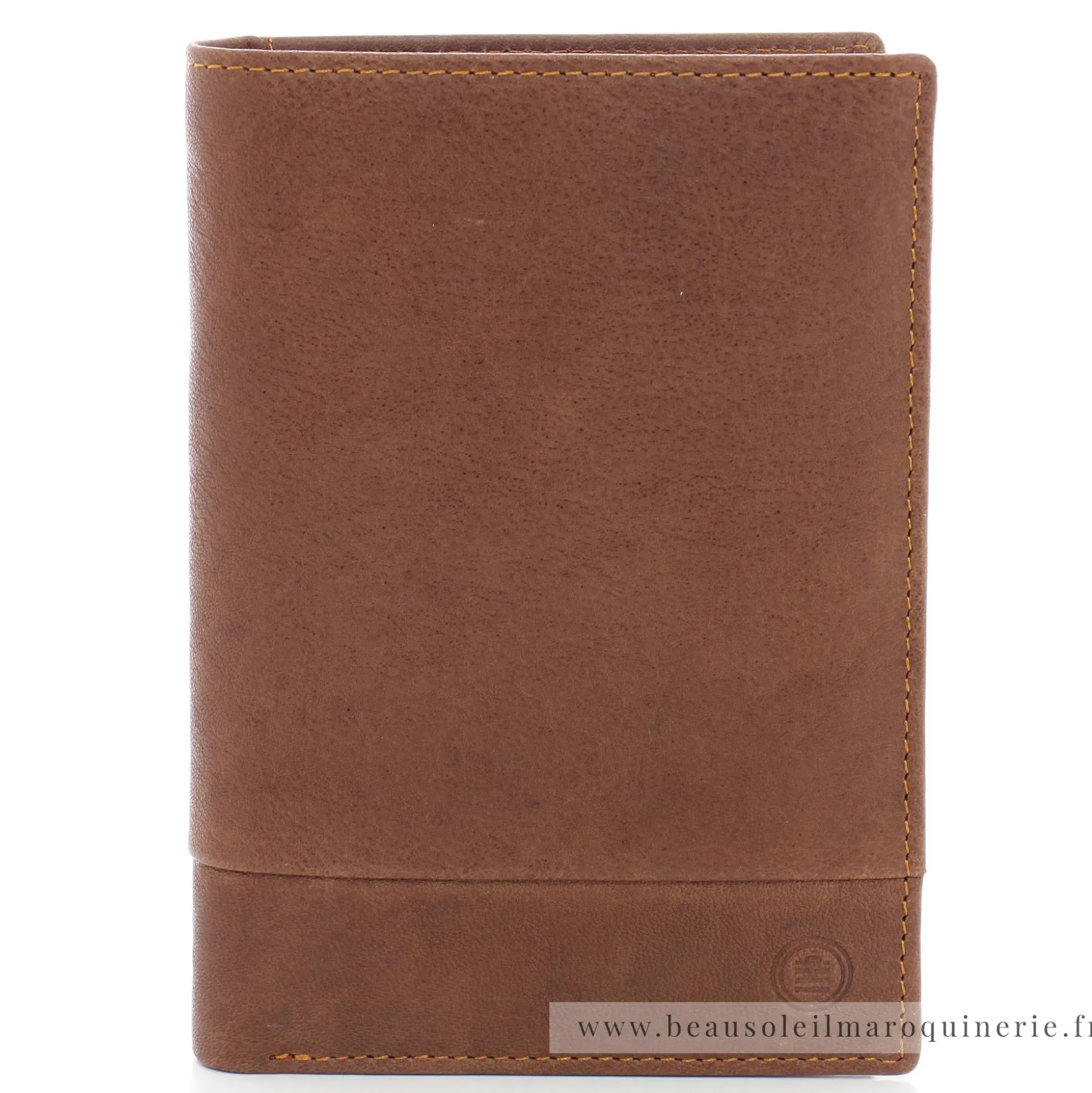 Serge Blanco Grand portefeuille et porte-cartes Anchorage*Homme Portefeuilles Homme