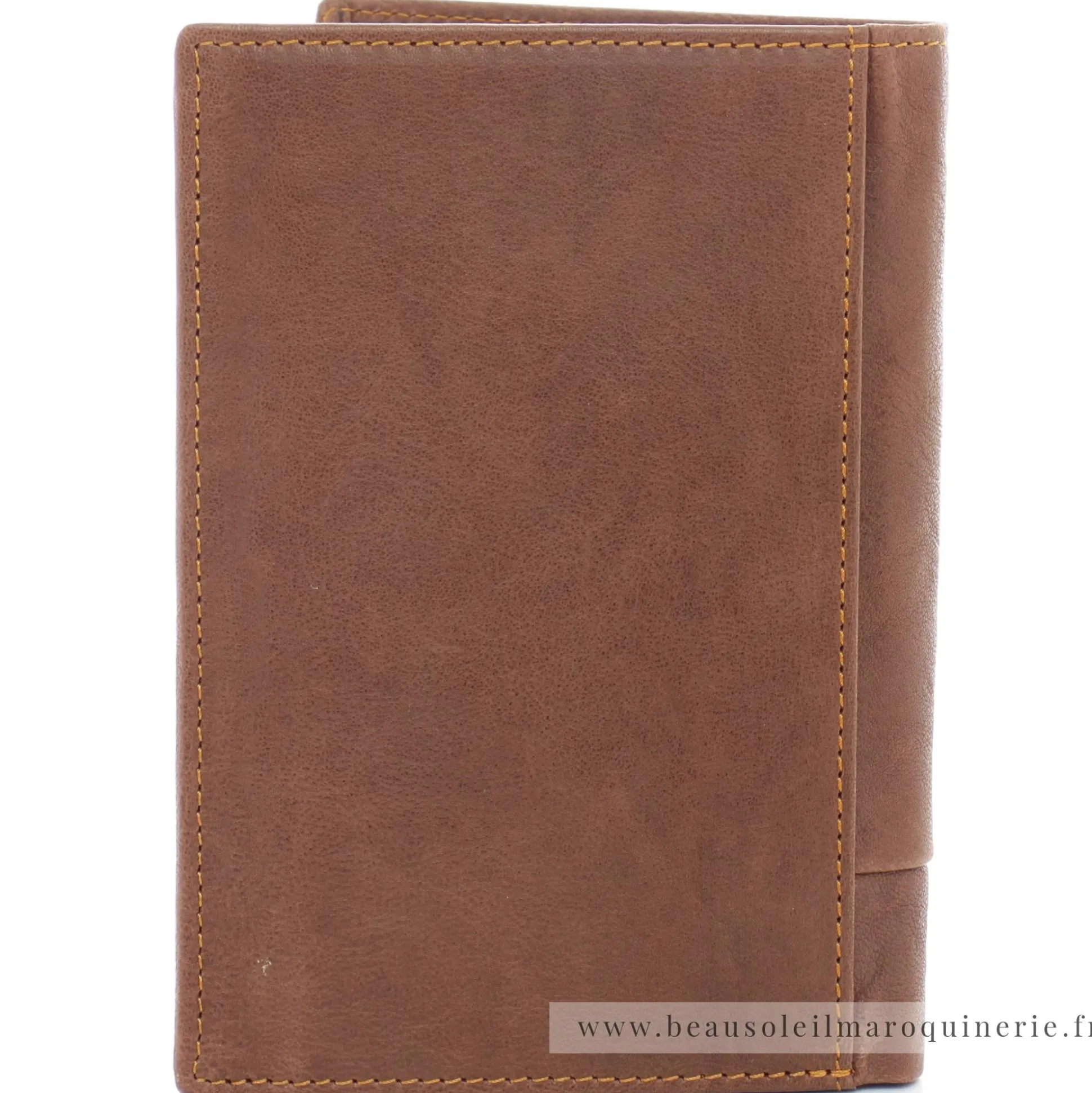 Serge Blanco Grand portefeuille et porte-cartes Anchorage*Homme Portefeuilles Homme