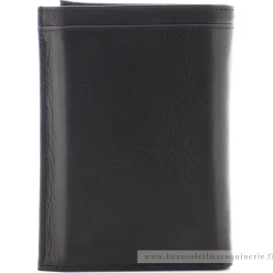 Arthur Aston Grand portefeuille homme en cuir plonge Ennis*Homme Portefeuilles Homme