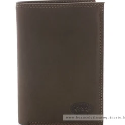Francinel Grand portefeuille homme en cuir Bilbao*Homme Portefeuilles Homme