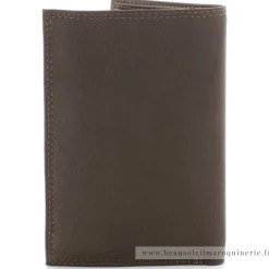 Francinel Grand portefeuille homme en cuir Bilbao*Homme Portefeuilles Homme