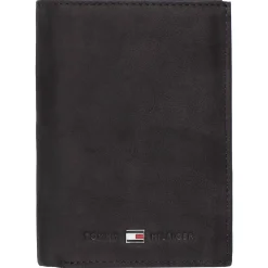Tommy Hilfiger Grand portefeuille homme Johnson cuir*Homme Portefeuilles Homme