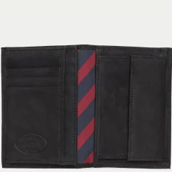 Tommy Hilfiger Grand portefeuille homme Johnson cuir*Homme Portefeuilles Homme