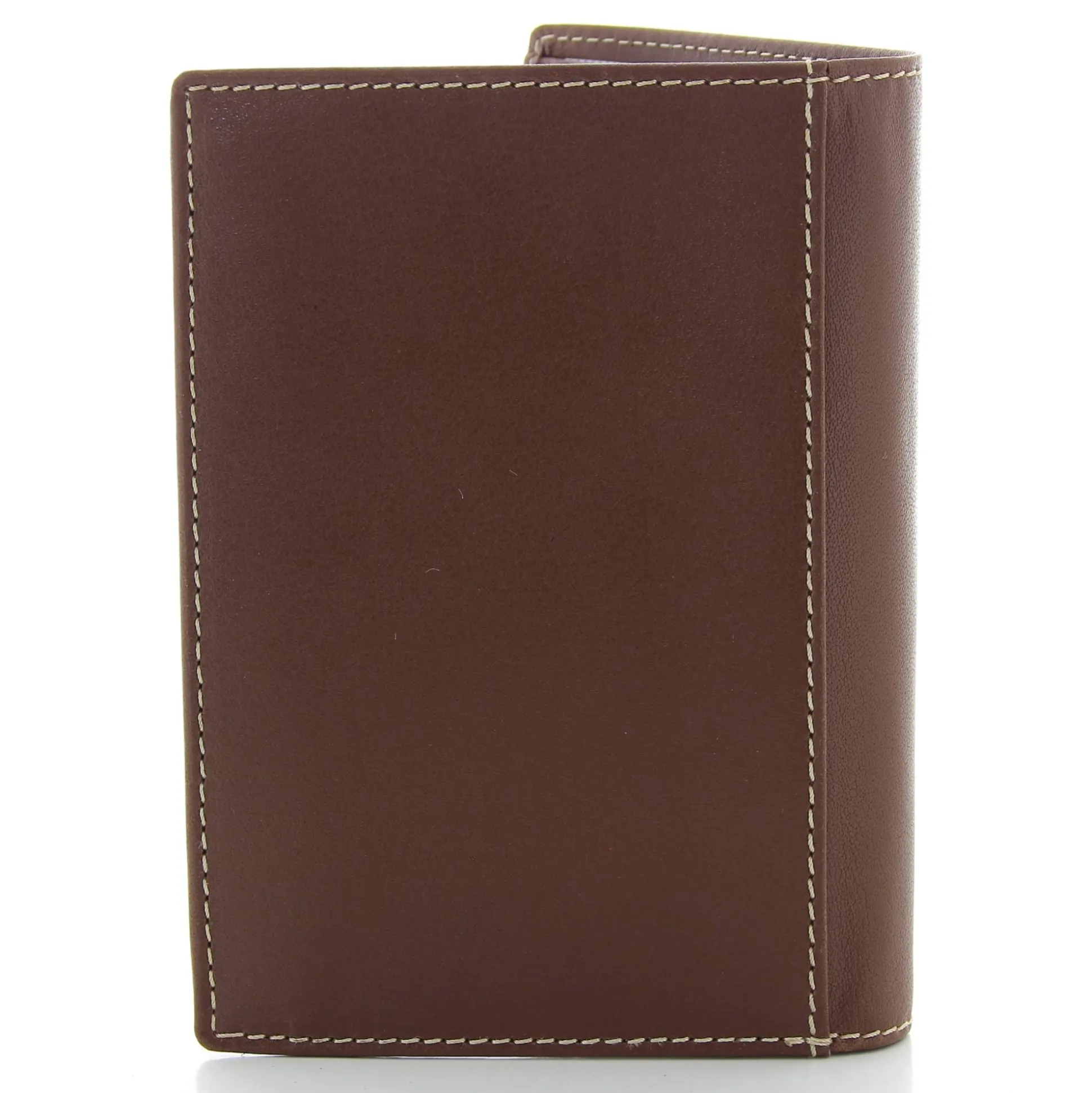 Serge Blanco Grand portefeuille homme Marfa en cuir*Homme Portefeuilles Homme