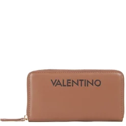 Valentino Bags Grand portefeuille imprime all-over Lio Re*Femme Portefeuilles Femme