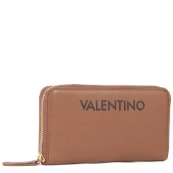 Valentino Bags Grand portefeuille imprime all-over Lio Re*Femme Portefeuilles Femme