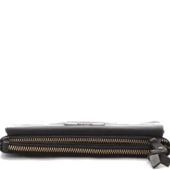 Biba Grand portefeuille Kansas zippe en cuir*Femme Portefeuilles Femme
