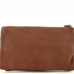 Biba Grand portefeuille Kansas zippe en cuir*Femme Portefeuilles Femme