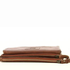 Biba Grand portefeuille Kansas zippe en cuir*Femme Portefeuilles Femme