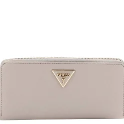 Guess Grand portefeuille L Laurel zippe*Femme Portefeuilles Femme