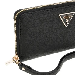 Guess Grand portefeuille L Laurel zippe*Femme Portefeuilles Femme