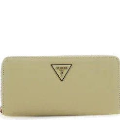 Guess Grand portefeuille L Laurel zippe*Femme Portefeuilles Femme