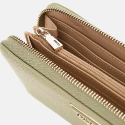 Guess Grand portefeuille L Laurel zippe*Femme Portefeuilles Femme