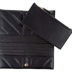 Valentino Bags Grand portefeuille Oaxaca matelasse*Femme Portefeuilles Femme