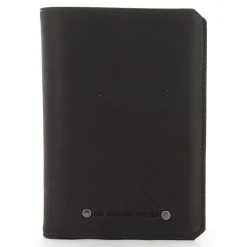 Les Ateliers Foures Grand portefeuille Promethee rabat cartes Baroudeur*Homme Portefeuilles Homme