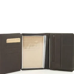 Les Ateliers Foures Grand portefeuille Promethee Baroudeur depliant*Homme Portefeuilles Homme