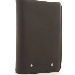Les Ateliers Foures Grand portefeuille Promethee Baroudeur depliant*Homme Portefeuilles Homme