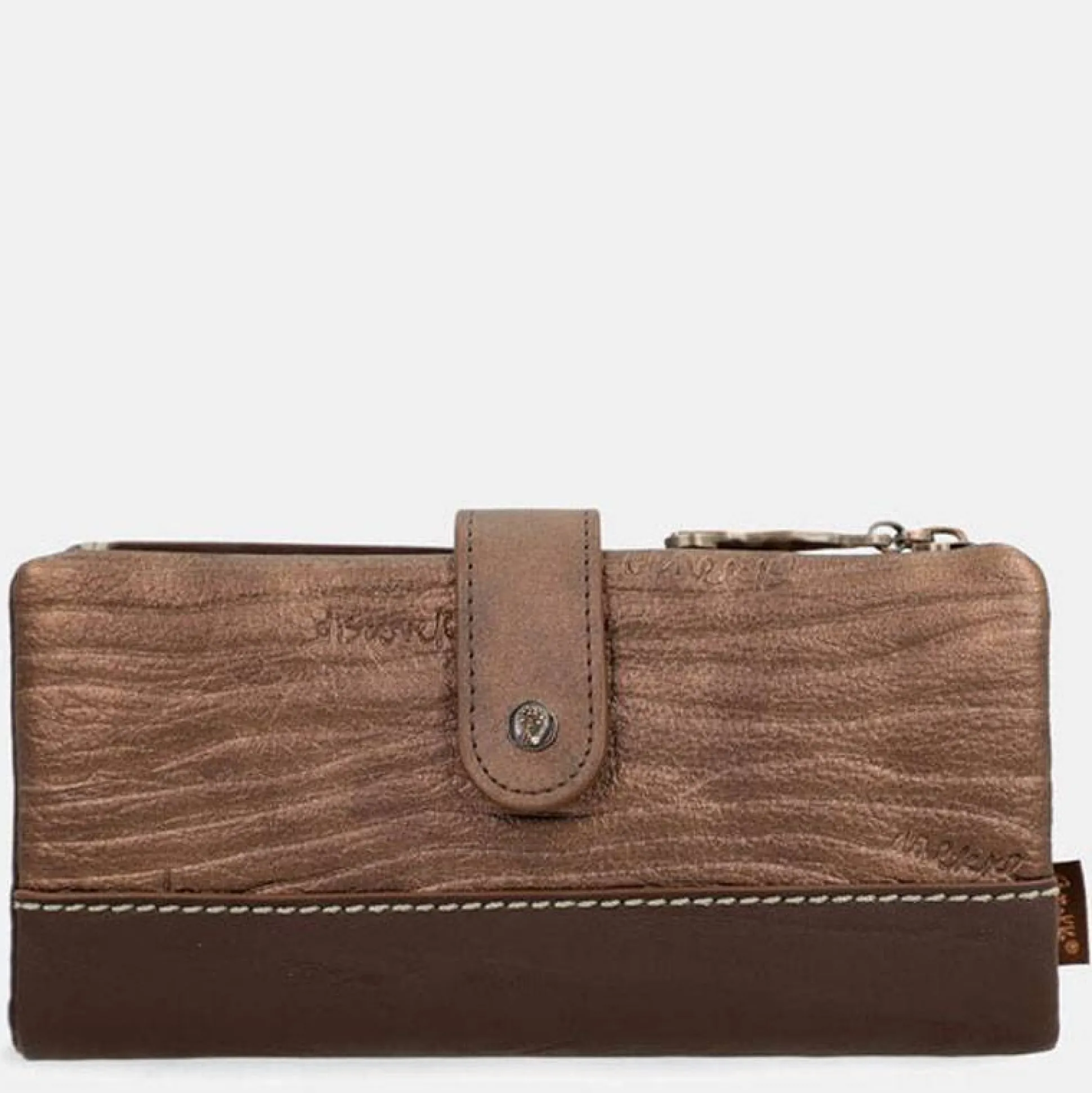 Anekke Grand portefeuille souple Core RFID*Femme Porte-Monnaie Femme