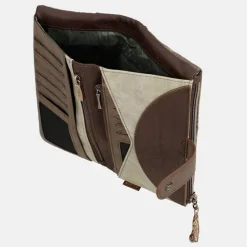 Anekke Grand portefeuille souple Core RFID*Femme Porte-Monnaie Femme