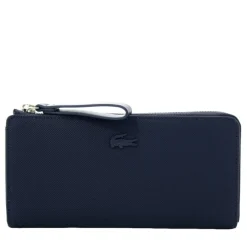 Lacoste Grand portefeuille Sport Heritage zippe*Femme/Homme Portefeuilles Homme|Portefeuilles Femme