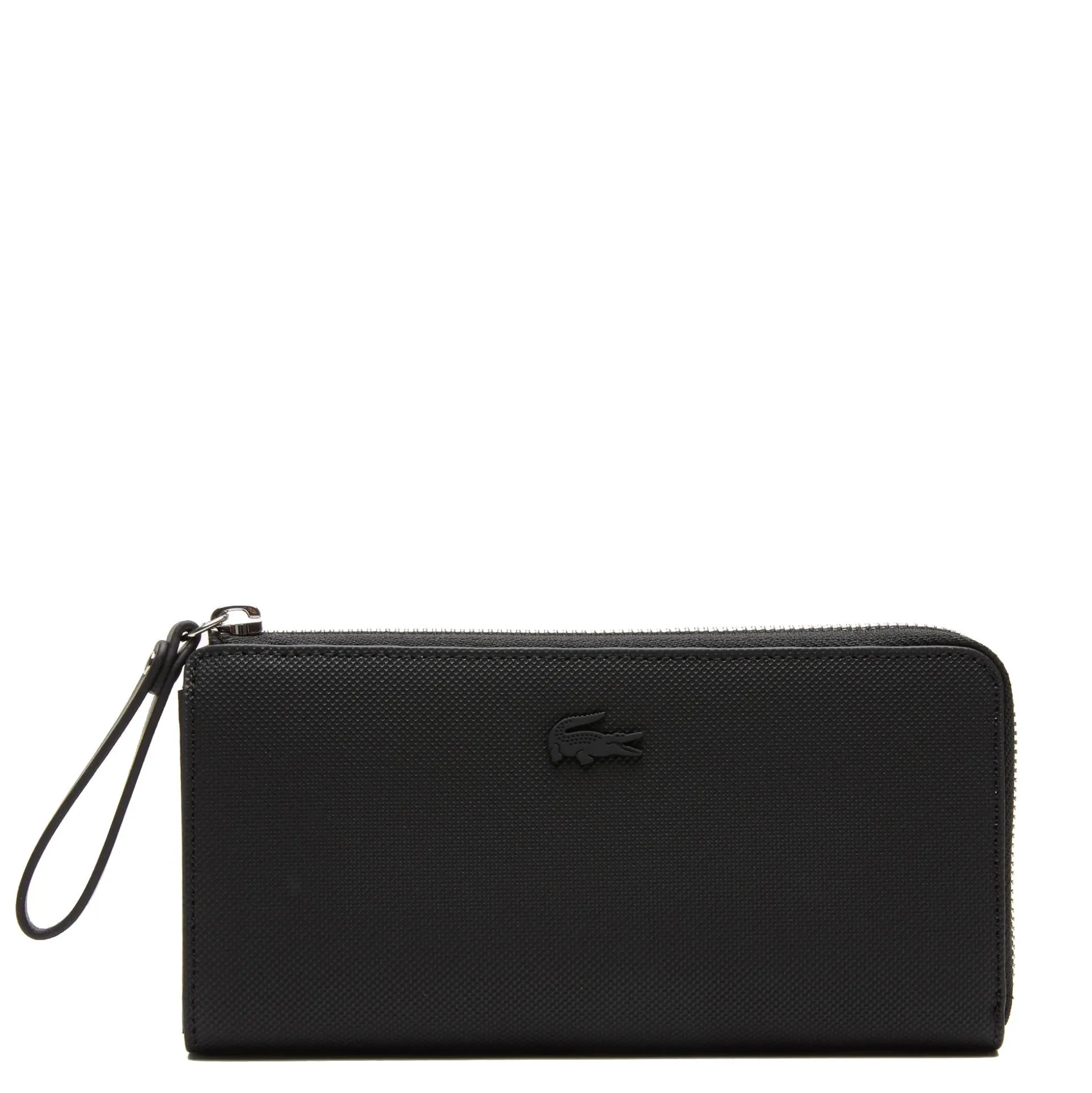 Lacoste Grand portefeuille Sport Heritage zippe*Femme/Homme Portefeuilles Homme|Portefeuilles Femme