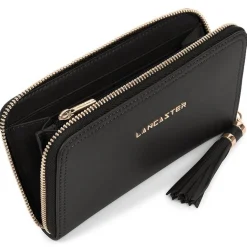Lancaster Grand portefeuille Zippe Mademoiselle Ana*Femme Portefeuilles Femme