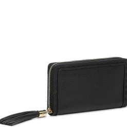 Lancel Grand portefeuille zippe Premier Flirt*Femme Portefeuilles Femme