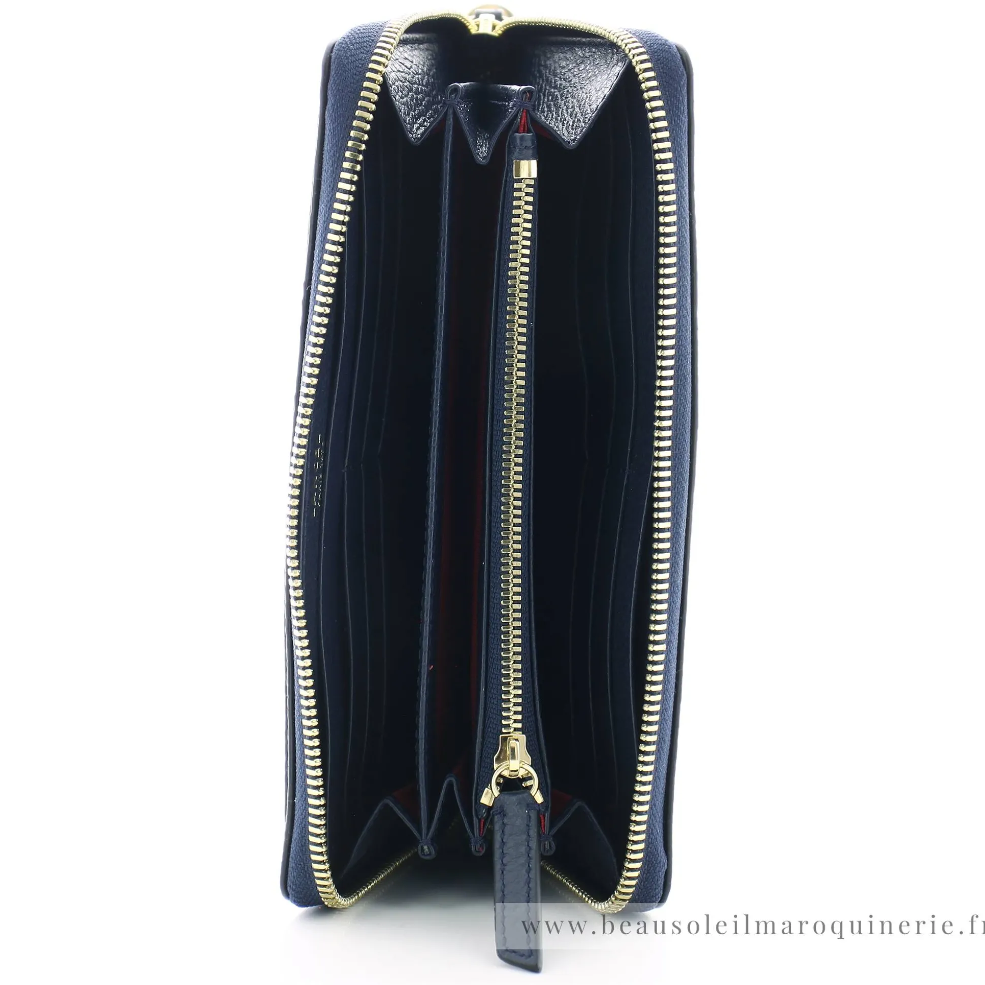 Lancel Grand portefeuille zippe Premier Flirt*Femme Portefeuilles Femme