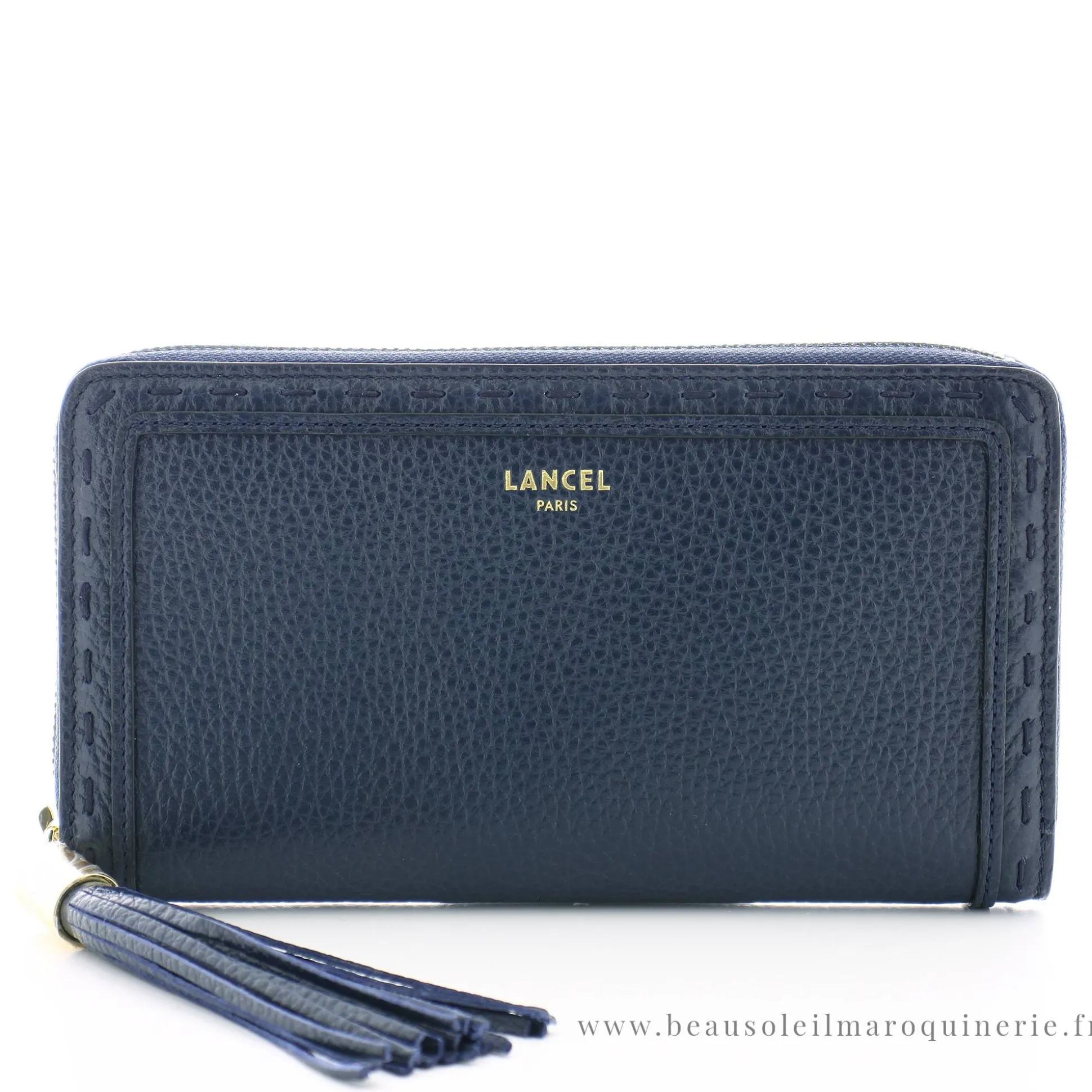 Lancel Grand portefeuille zippe Premier Flirt*Femme Portefeuilles Femme