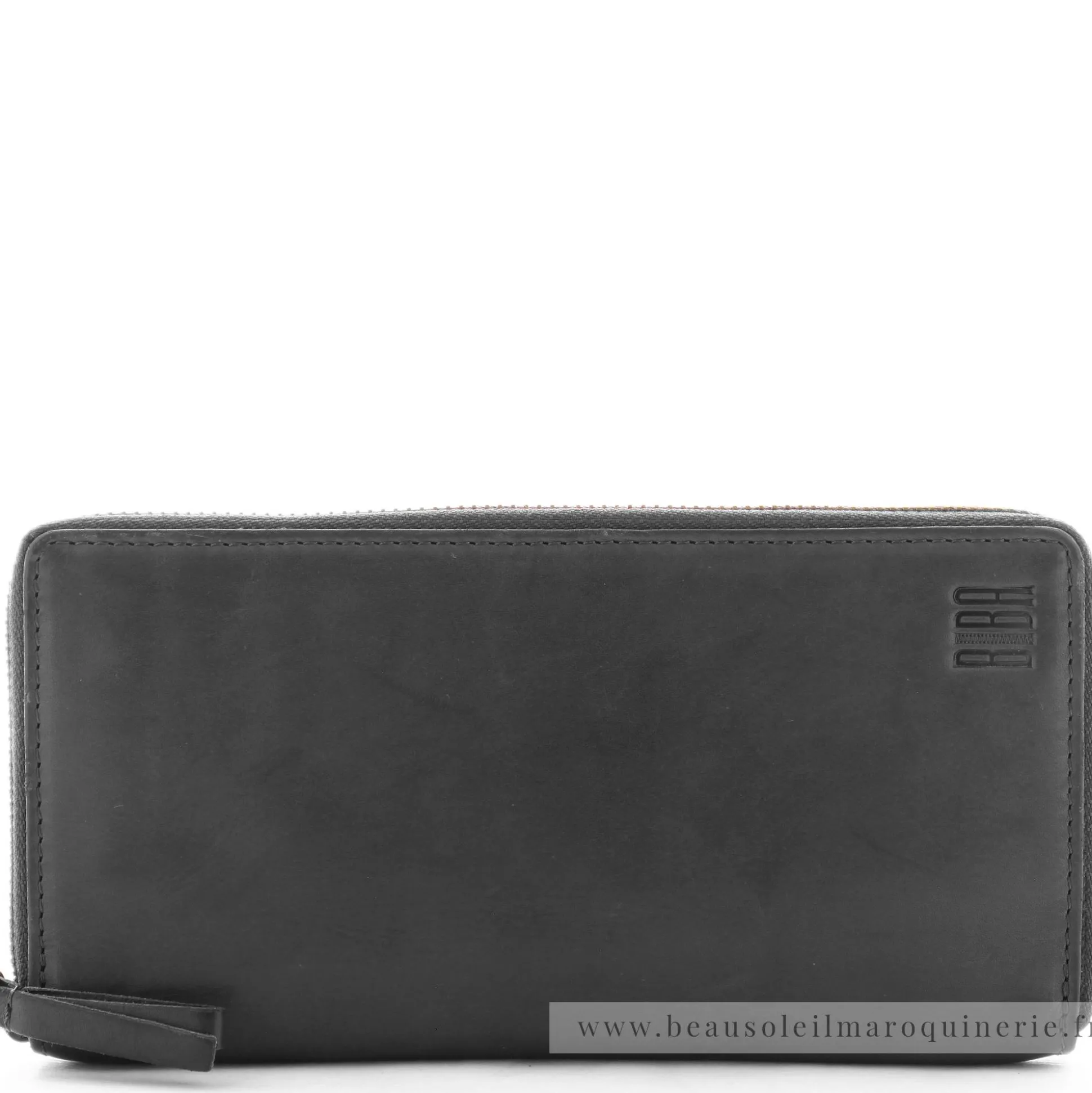 Biba Grand portefeuille zippe Boston*Femme Portefeuilles Femme