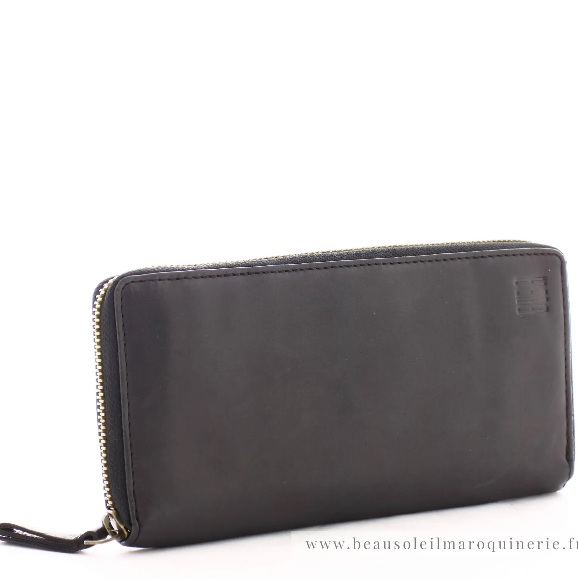 Biba Grand portefeuille zippe Boston*Femme Portefeuilles Femme