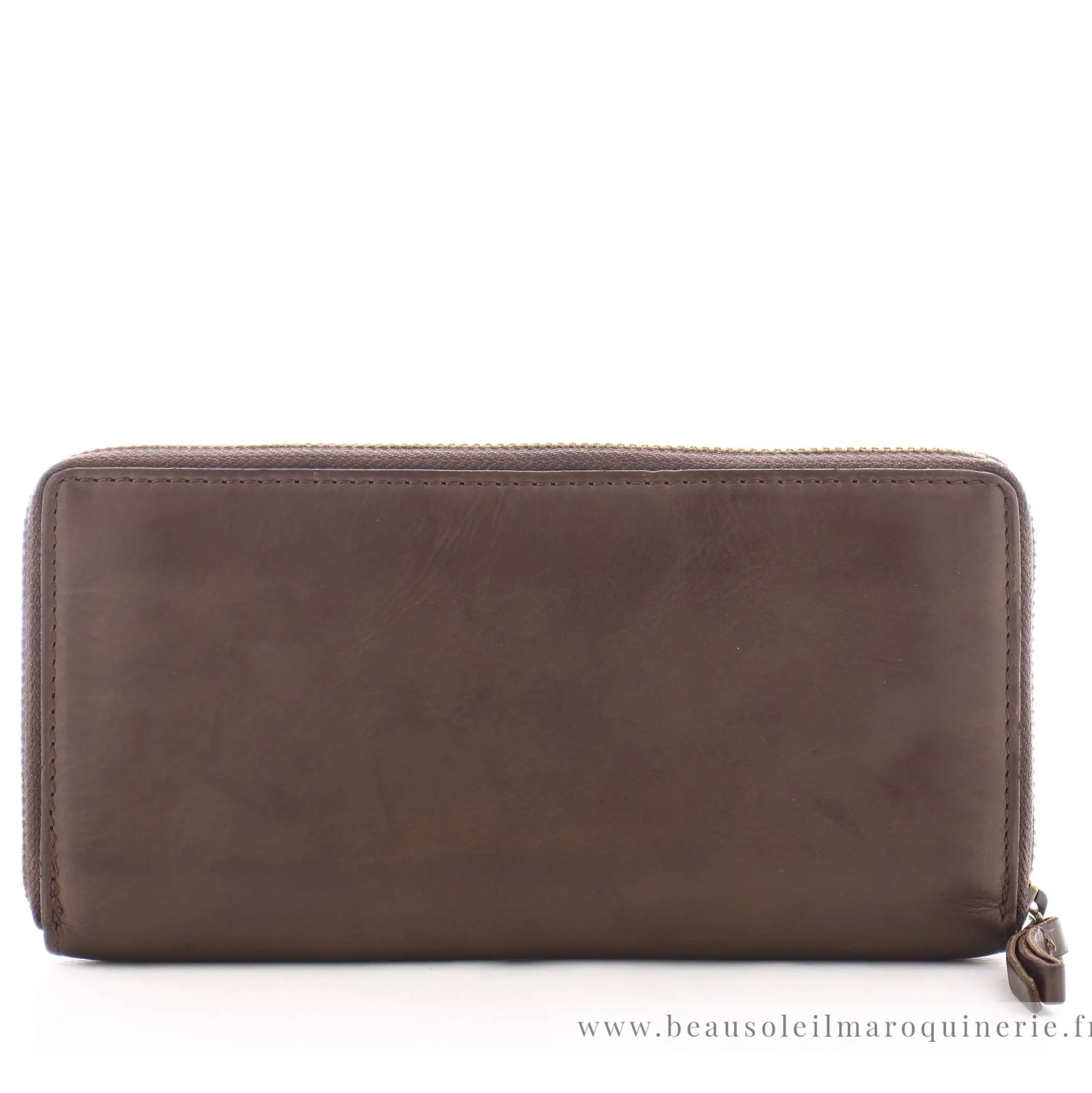 Biba Grand portefeuille zippe Boston*Femme Portefeuilles Femme