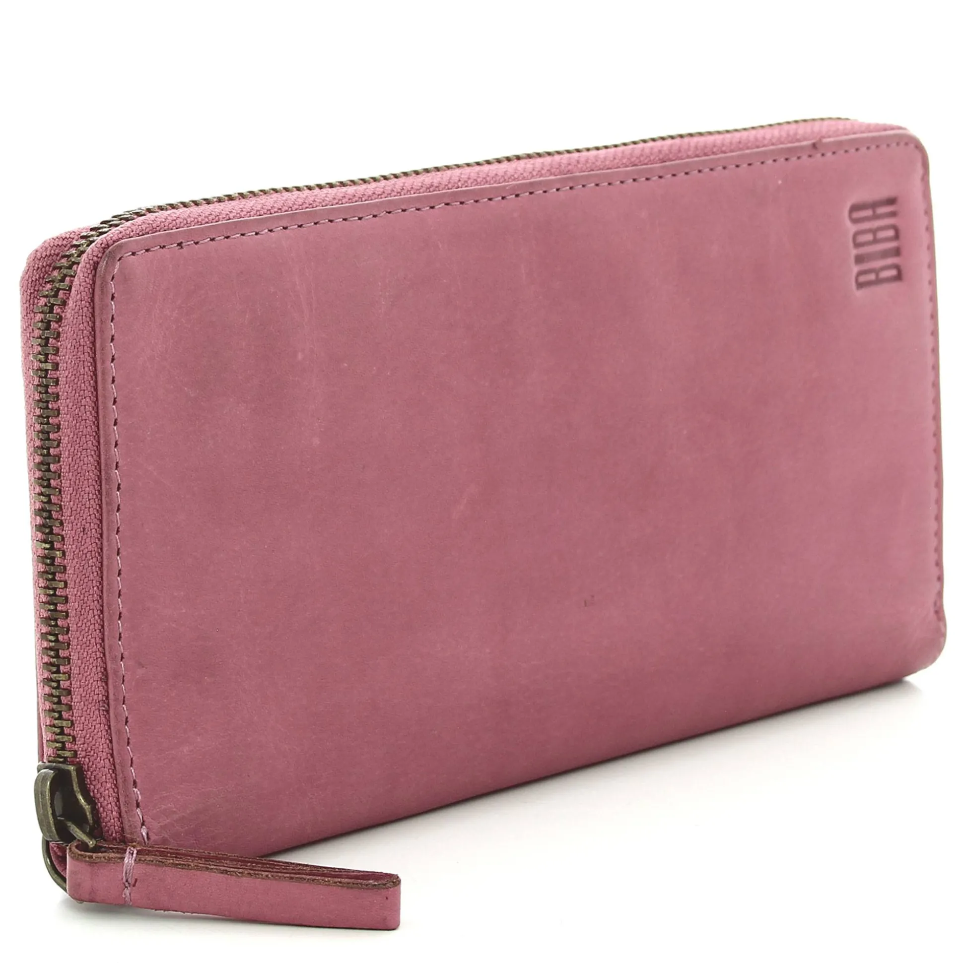 Biba Grand portefeuille zippe Boston*Femme Portefeuilles Femme