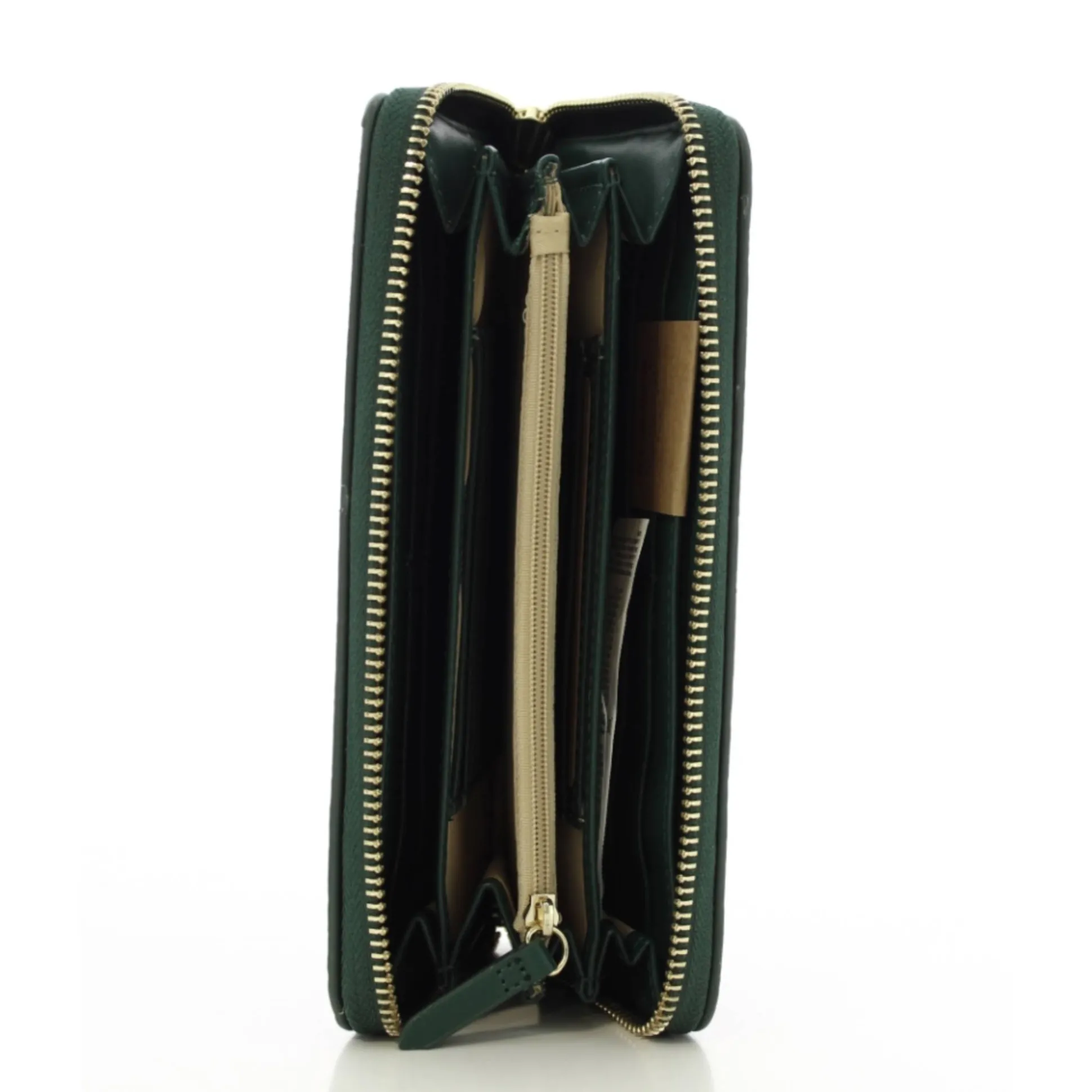 Valentino Bags Grand portefeuille zippe Stereo RE*Femme Portefeuilles Femme