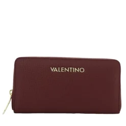 Valentino Bags Grand portefeuille zippe Stereo RE*Femme Portefeuilles Femme