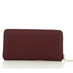 Valentino Bags Grand portefeuille zippe Stereo RE*Femme Portefeuilles Femme