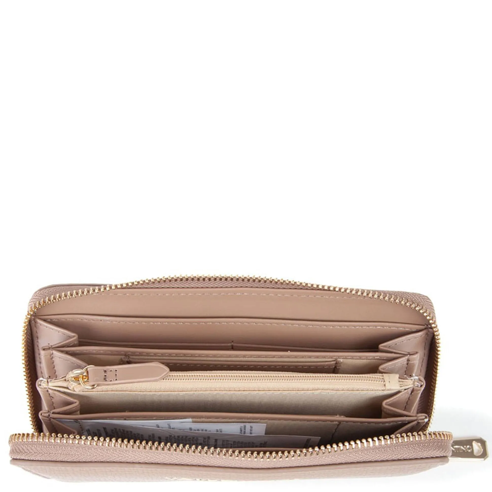 Valentino Bags Grand portefeuille zippe Stereo RE*Femme Portefeuilles Femme