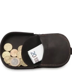 Les Ateliers Foures Grand porte-monnaie cuvette Eleos Baroudeur*Homme Porte-Monnaie Homme