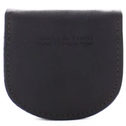Les Ateliers Foures Grand porte-monnaie cuvette Eleos Baroudeur*Homme Porte-Monnaie Homme