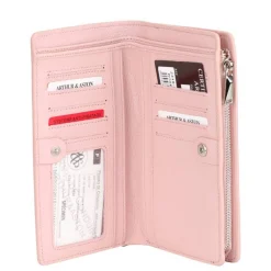 Arthur Aston Grand porte-monnaie Joy cuir*Femme Tout En Un Femme|Porte-Monnaie Femme