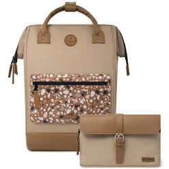 Cabaia Grand sac a dos Adventurer Maxi*Femme/Homme Sacs À Dos Voyage|Sacs À Dos