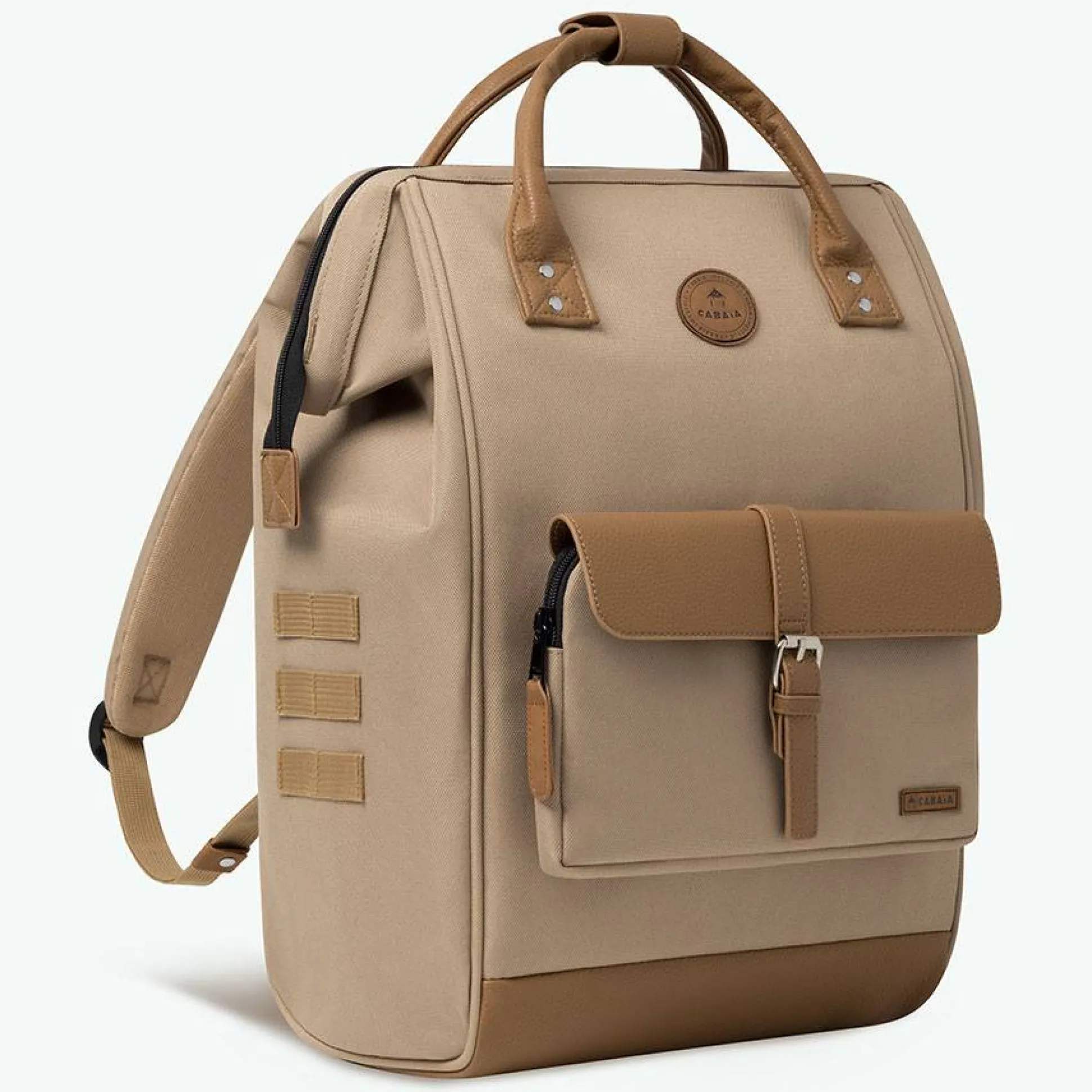 Cabaia Grand sac a dos Adventurer Maxi*Femme/Homme Sacs À Dos Voyage|Sacs À Dos