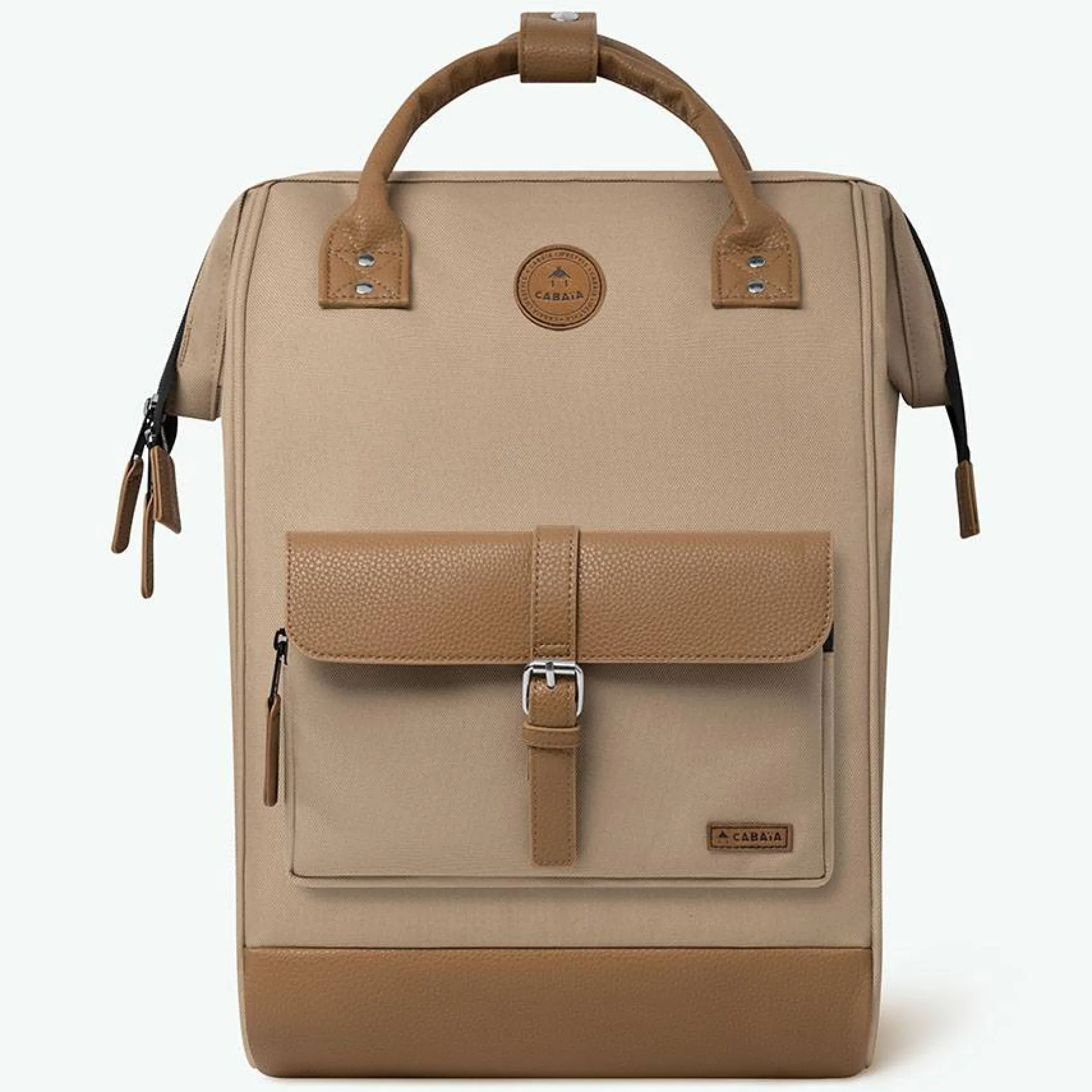 Cabaia Grand sac a dos Adventurer Maxi*Femme/Homme Sacs À Dos Voyage|Sacs À Dos