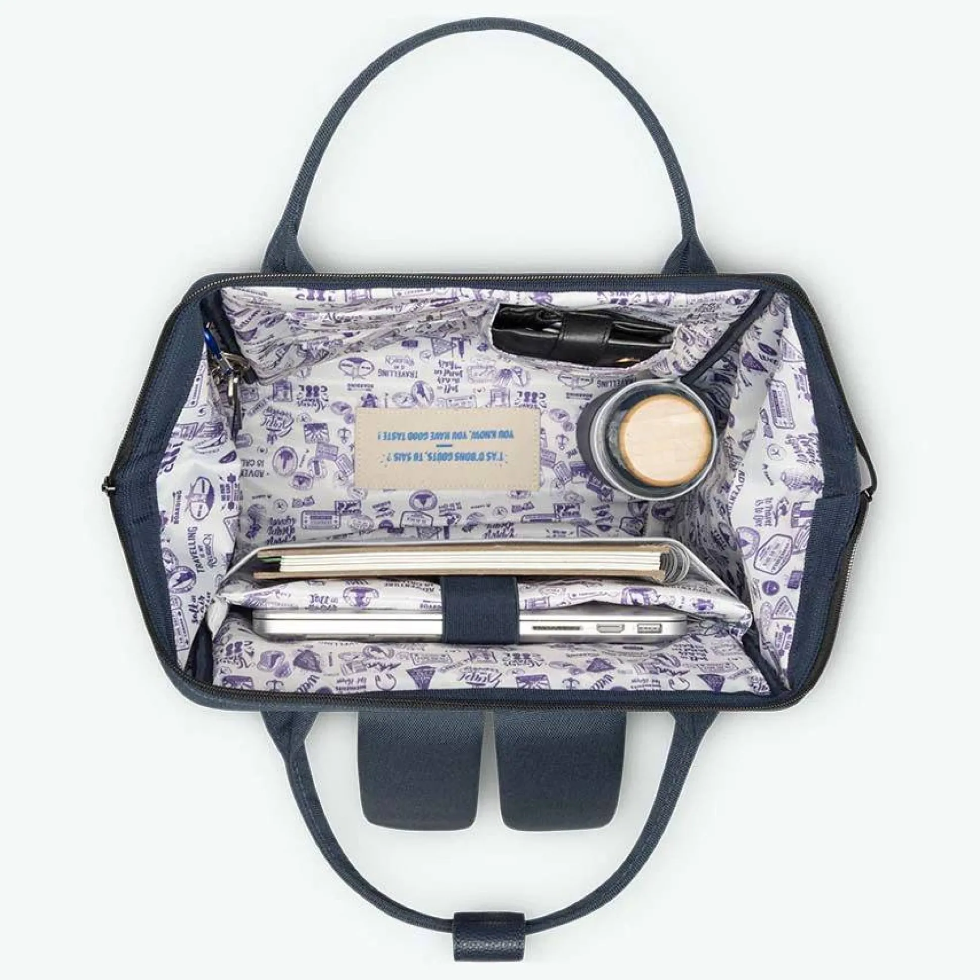 Cabaia Grand sac a dos Adventurer Maxi*Femme/Homme Sacs À Dos Voyage|Sacs À Dos